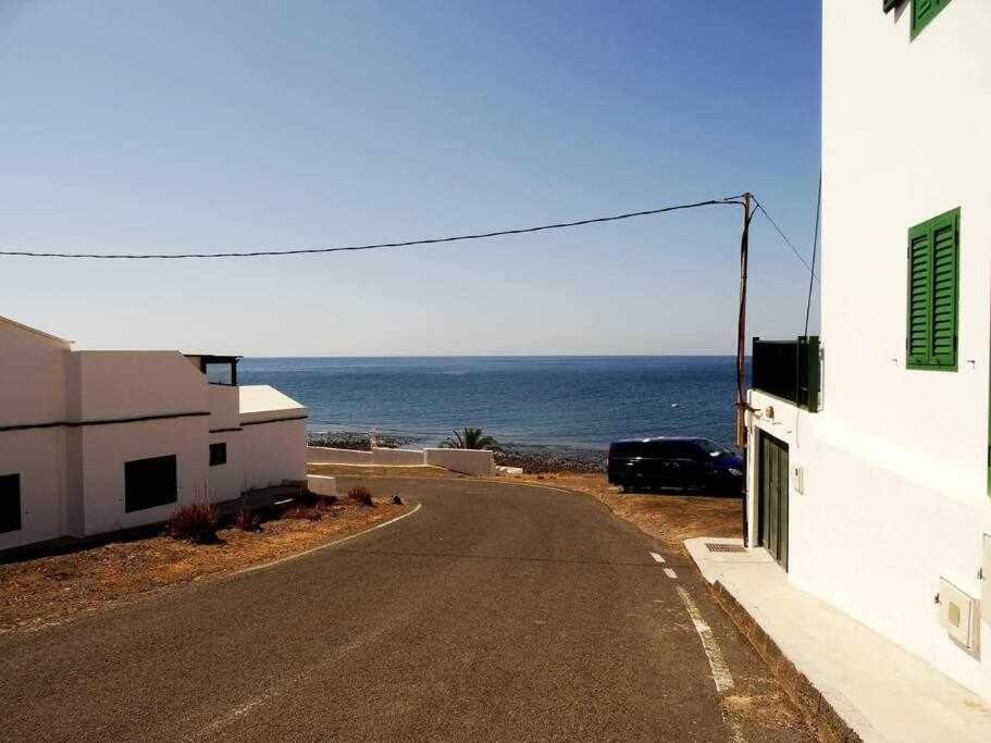 Ferienwohnung Apartamento Vacacional Pescaito En Playa Quemada Exterior foto